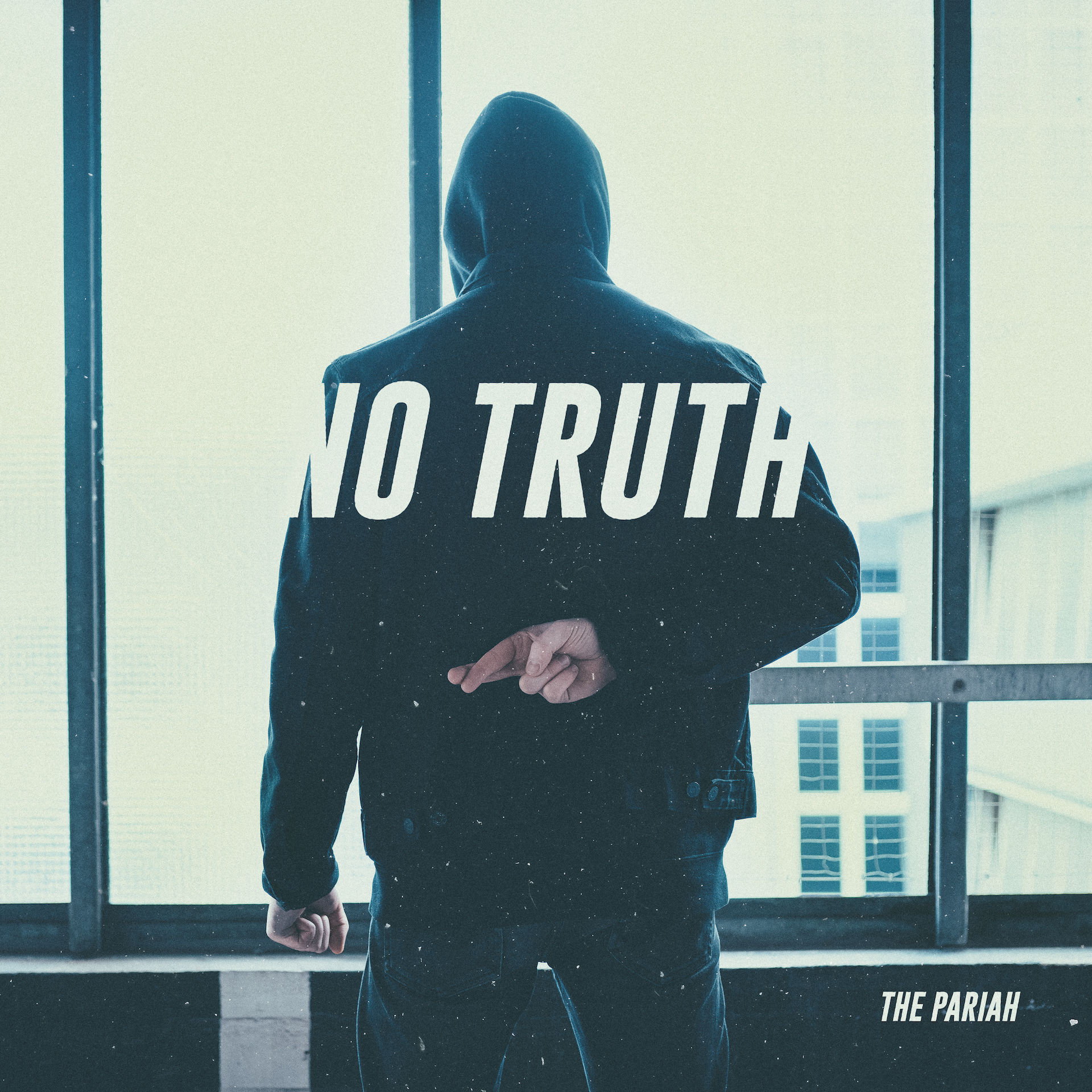 The Pariah - No Truth - Album Cover
